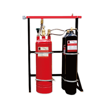 如何安装气体灭火系统管道？