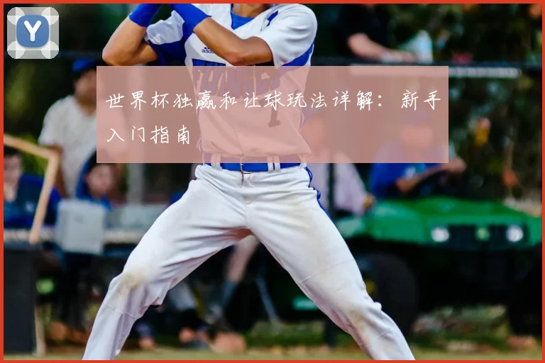 世界杯独赢和让球玩法详解:新手入门指南