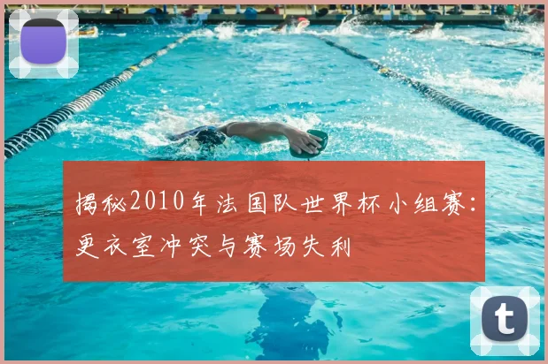 揭秘2010年法国队世界杯小组赛:更衣室冲突与赛场失利