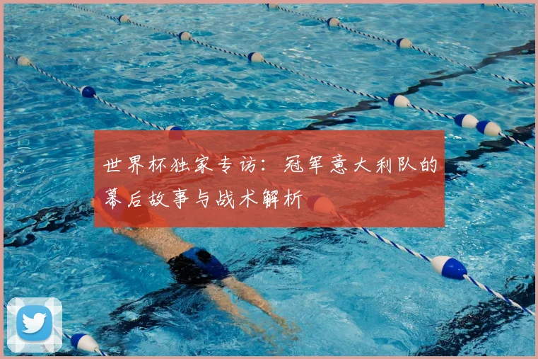 世界杯独家专访：冠军意大利队的幕后故事与战术解析