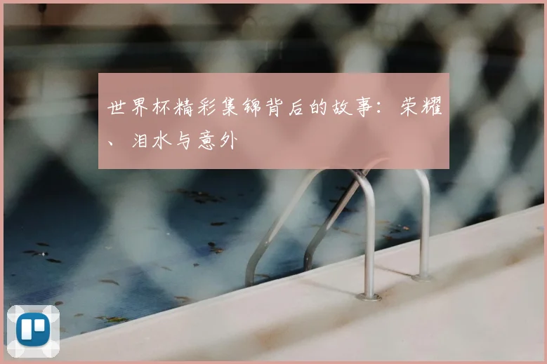 世界杯精彩集锦背后的故事:荣耀、泪水与意外