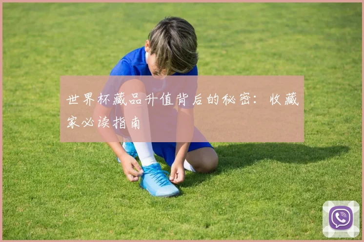 世界杯藏品升值背后的秘密：收藏家必读指南