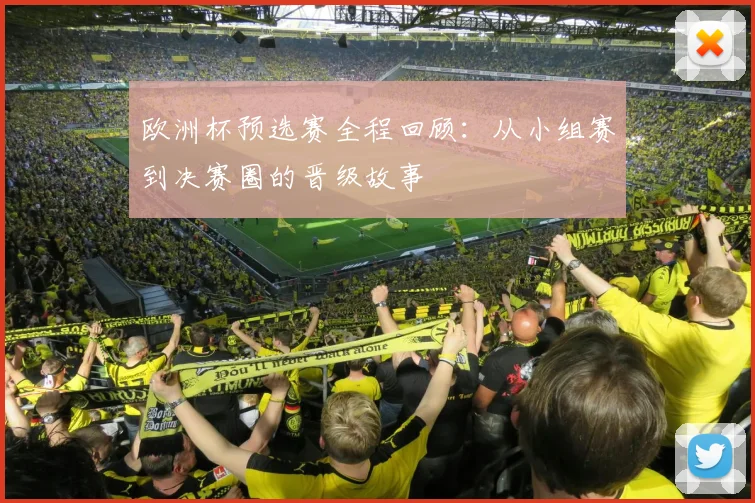 欧洲杯预选赛全程回顾：从小组赛到决赛圈的晋级故事